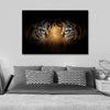 Tiger Gaze Wall Art