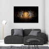 Tiger Gaze Wall Art