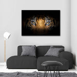 Tiger Gaze Wall Art