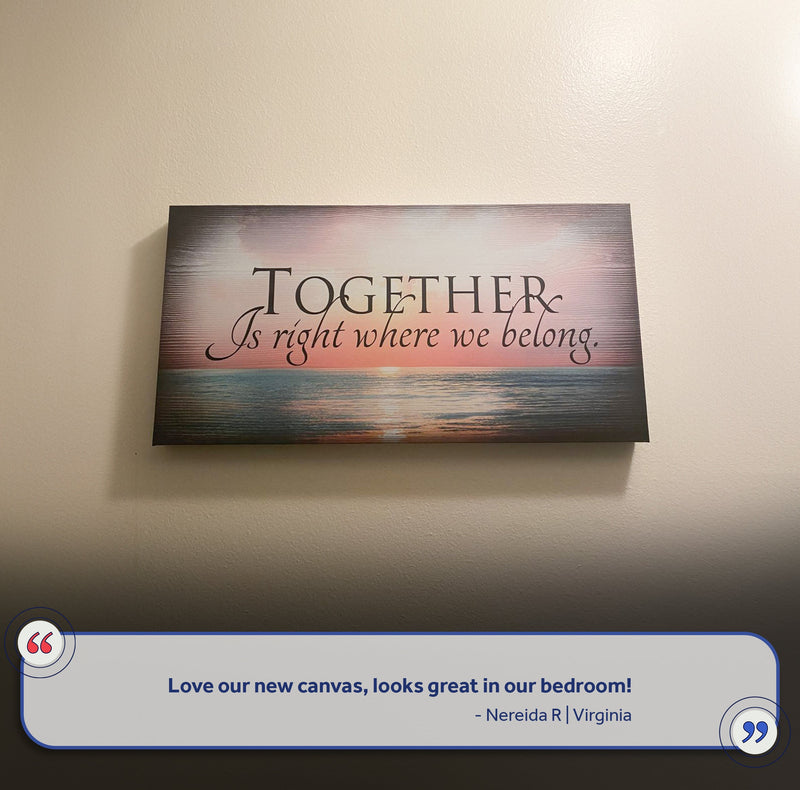 Together Sign VI