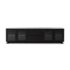 Toni Worn Black Oak Media Console | ready to ship!