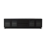 Toni Worn Black Oak Media Console | ready to ship!