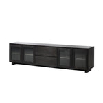 Toni Worn Black Oak Media Console | ready to ship!