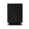 Toni Worn Black Oak Media Console | ready to ship!