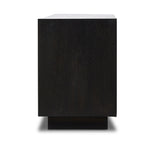 Toni Worn Black Oak Media Console | ready to ship!