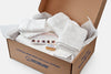 Bath Towel Set Made of Luxury USA Cotton