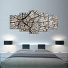 Tree Stump Wall Art