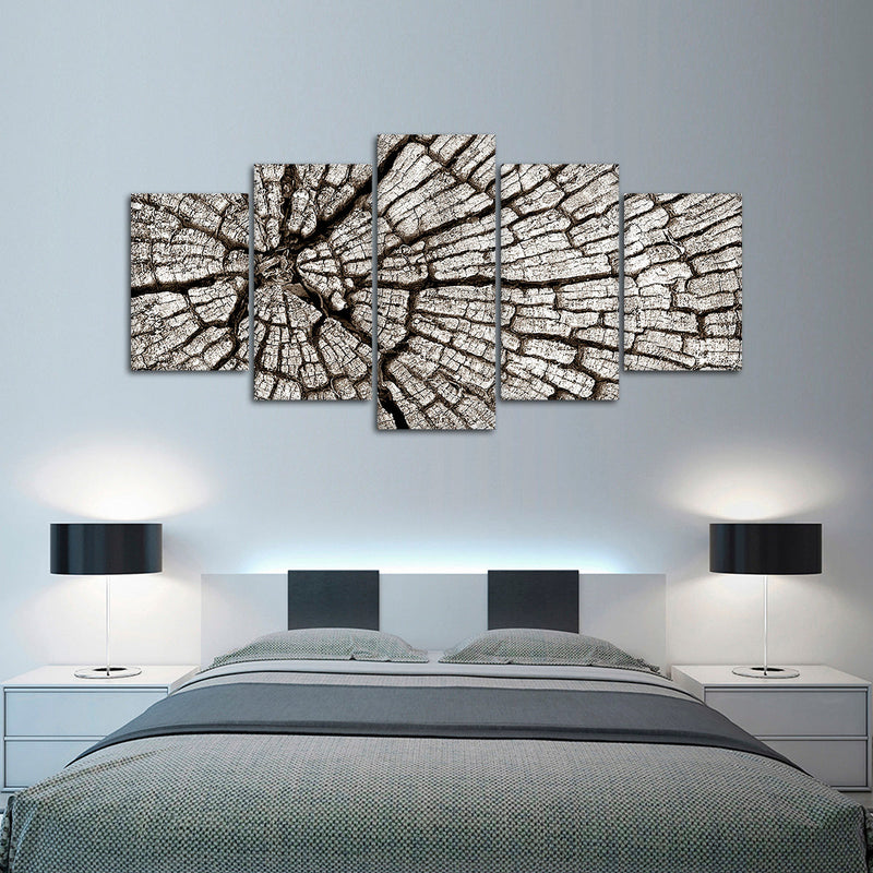 Tree Stump Wall Art
