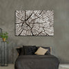 Tree Stump Wall Art
