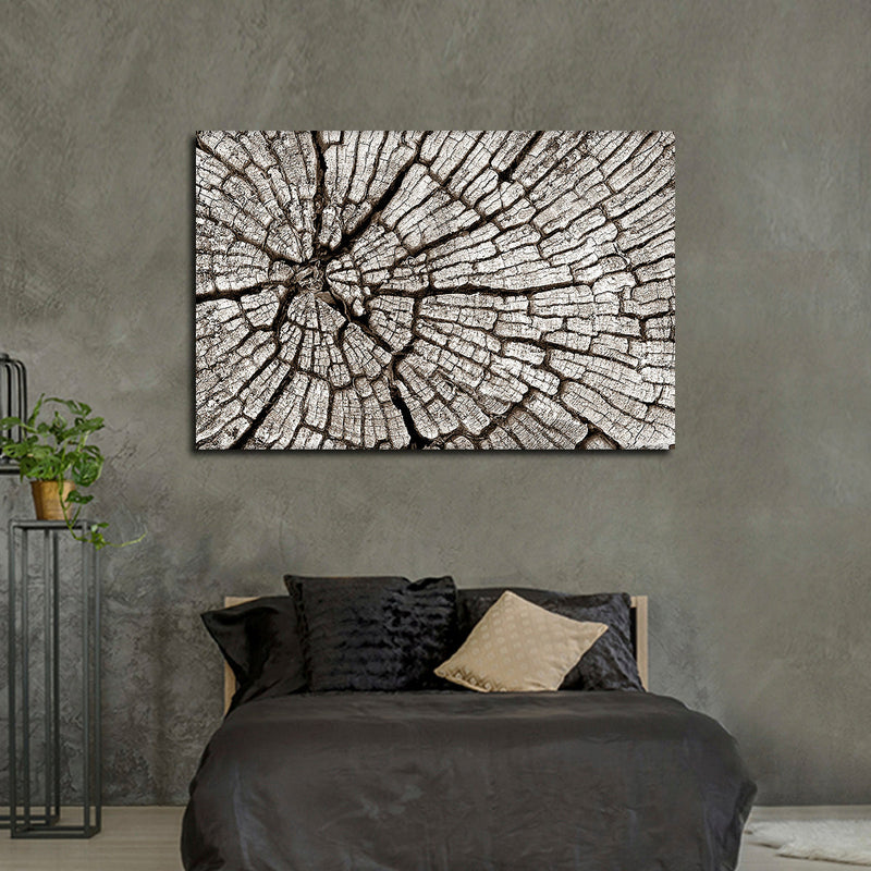 Tree Stump Wall Art