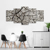 Tree Stump Wall Art