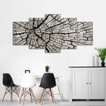 Tree Stump Wall Art