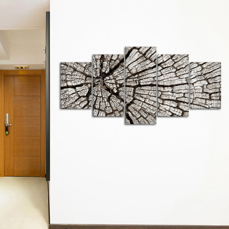 Tree Stump Wall Art