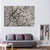 Tree Stump Wall Art