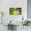 Tree Top Wall Art