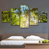 Tree Top Wall Art