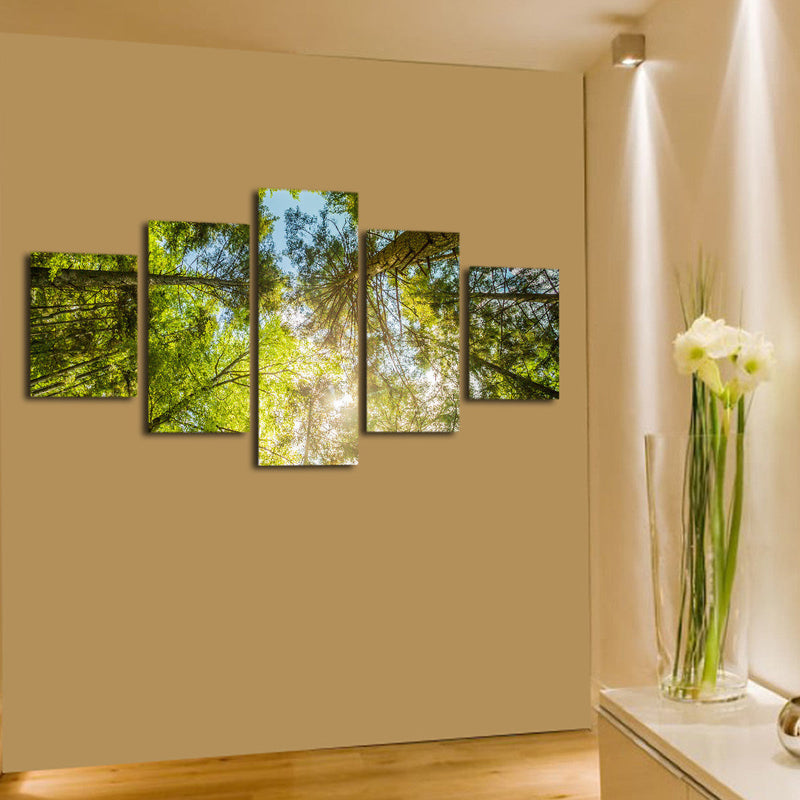 Tree Top Wall Art