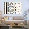 Triangle Madness Wall Art