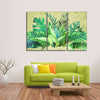 Jungle Greenery Wall Art