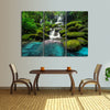 Tropical Waterfall Wall Art