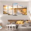 Twelve Apostles Beach Sunrise Wall Art