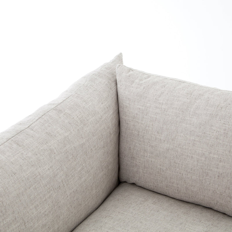 Habitat Sofa - Valley Nimbus