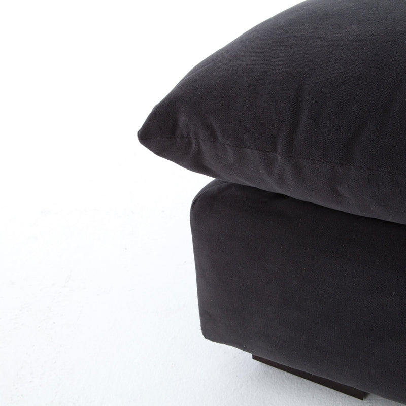 Grant 3-Piece Sectional - Henry Charcoal | shipping 7/25/2025