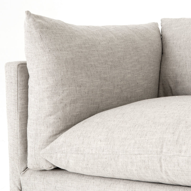 Habitat Sofa - Valley Nimbus