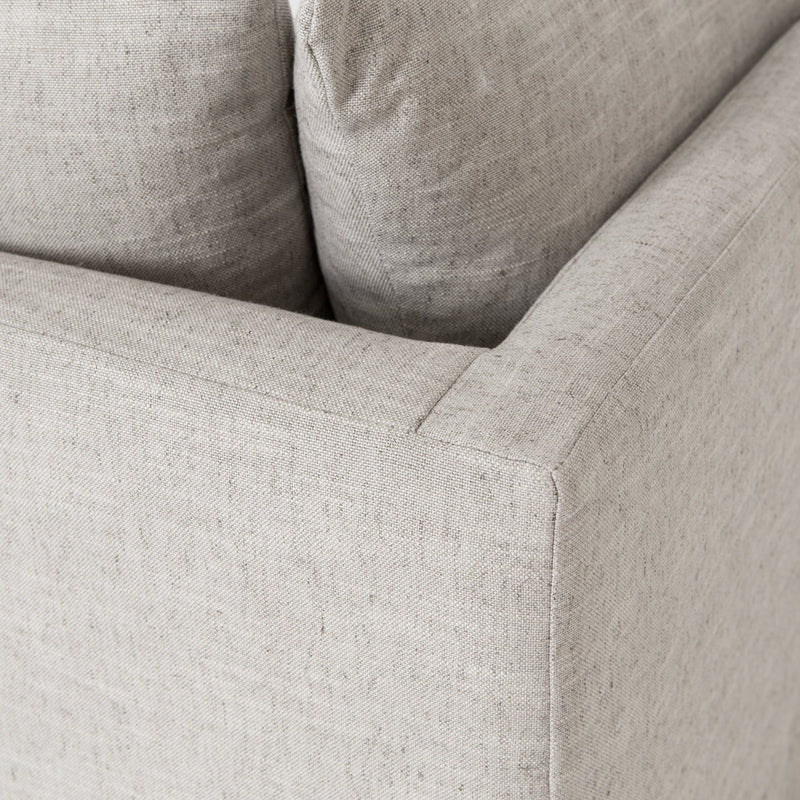 Habitat Sofa - Valley Nimbus