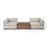 Westwood Sectional Pieces - Bennett Moon