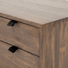 Trey Modular Filing Cabinet - Auburn Poplar | ready to ship!