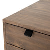 Trey Modular Filing Cabinet - Auburn Poplar | ready to ship!