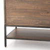 Trey Modular Filing Cabinet - Auburn Poplar | ready to ship!