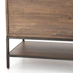 Trey Modular Filing Cabinet - Auburn Poplar | ready to ship!