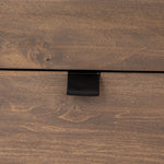 Trey Modular Filing Cabinet - Auburn Poplar | ready to ship!