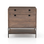 Trey Modular Filing Cabinet - Auburn Poplar | ready to ship!