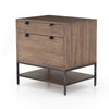 Trey Modular Filing Cabinet - Auburn Poplar | ready to ship!