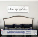 Song Of Solomon 3:4 - I Have Found The One Sign II