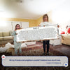 Psalm 91 - He Is My Refuge Sign