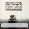 Family Theater and Lounge IV
