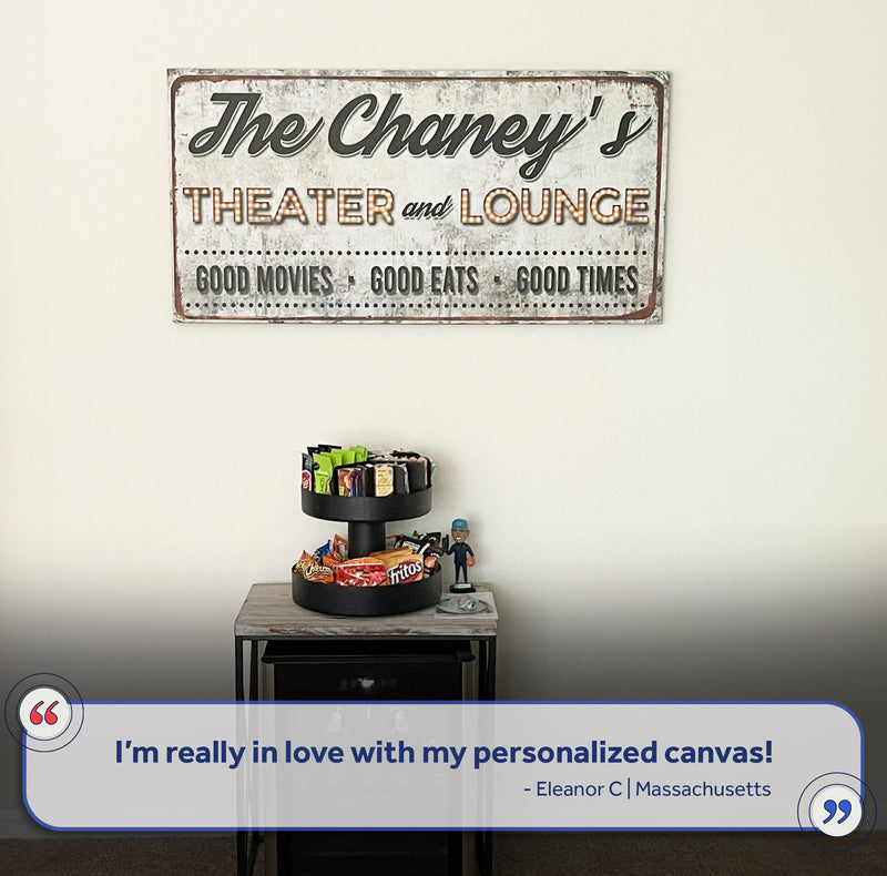 Family Theater and Lounge IV