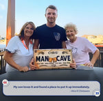 Man Cave Sign IV