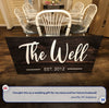 Family Name Sign II