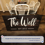 Family Name Sign II