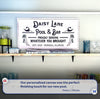 Personalized Rustic Pool And Bar Sign III