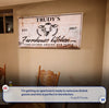 Farmhouse Kitchen Sign