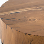 Hudson Coffee Table - Natural Yukas | shipping 9/4/2025