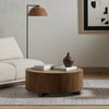 Hudson Coffee Table - Natural Yukas | shipping 9/4/2025