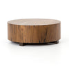 Hudson Coffee Table - Natural Yukas | shipping 9/4/2025