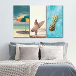 Summer Vibes Wall Art